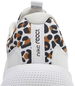 (W) Nike React Escape Run 'Putih Macan Tutul' DM3083-100 Sizing (W) Nike React Escape Run 'Putih Macan Tutul' DM3083-100