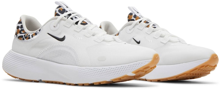(W) Nike React Escape Run 'Putih Macan Tutul' DM3083-100 Cheap (W) Nike React Escape Run 'Putih Macan Tutul' DM3083-100