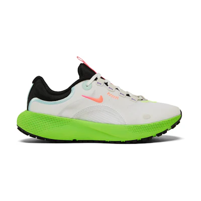 (W) Nike React Escape Run 'White Volt'