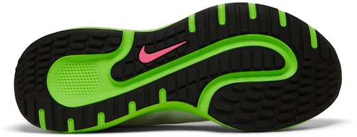 (W) Nike React Escape Run 'Putih Volt' DJ5929-100 Shop (W) Nike React Escape Run 'Putih Volt' DJ5929-100