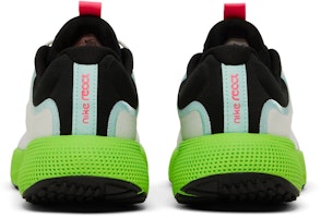 (W) Nike React Escape Run 'Putih Volt' DJ5929-100 Details for (W) Nike React Escape Run 'Putih Volt' DJ5929-100