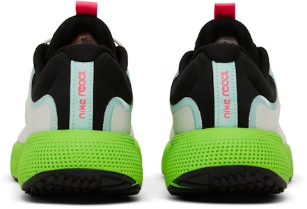 (W) 耐克 React Escape Run '白绿电光' DJ5929-100 Details for (W) 耐克 React Escape Run '白绿电光' DJ5929-100