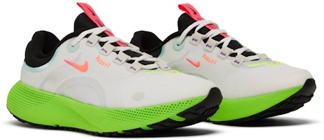 (W) Nike React Escape Run 'Putih Volt' DJ5929-100 Cheap (W) Nike React Escape Run 'Putih Volt' DJ5929-100