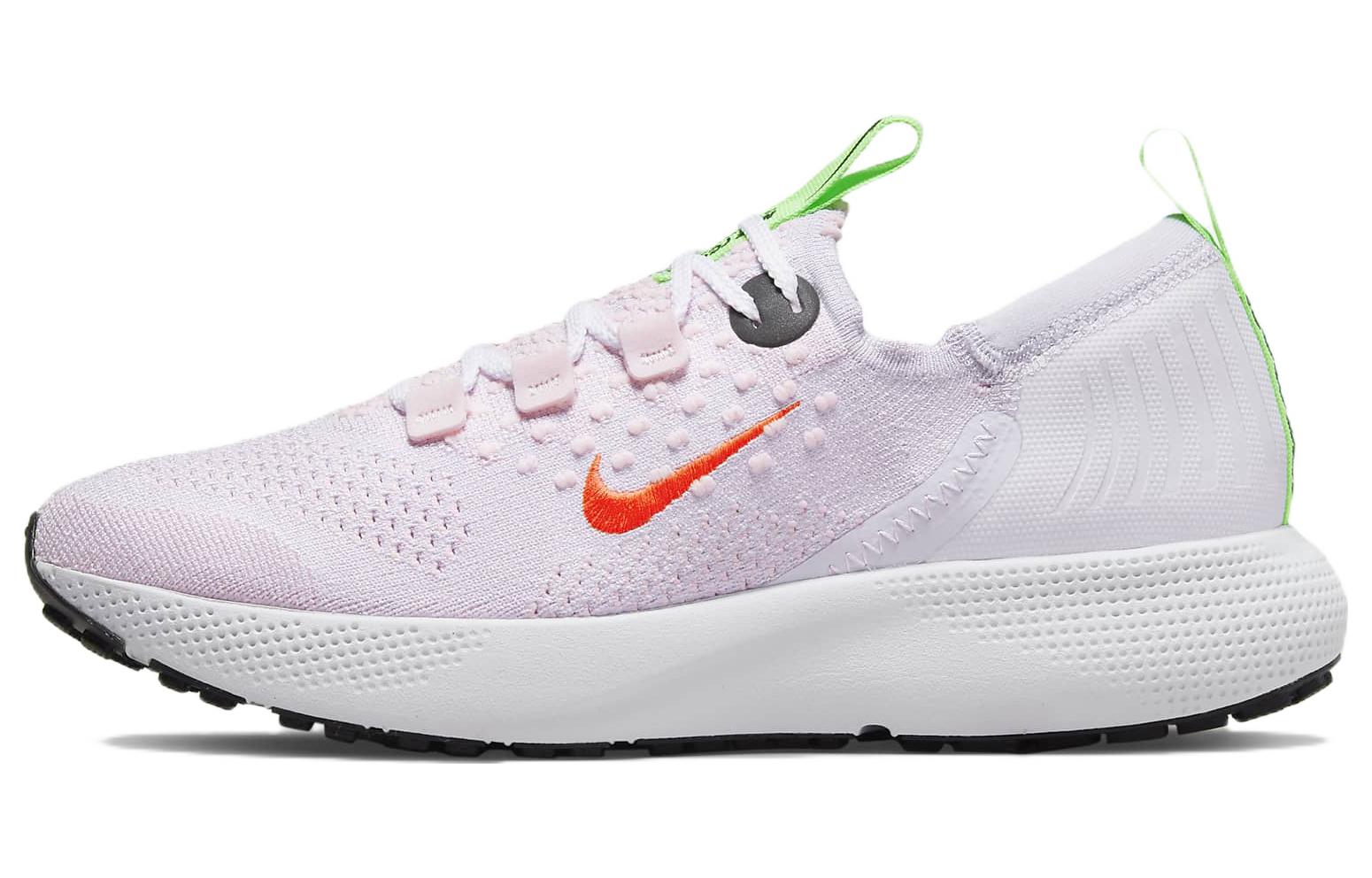 (Women) Nike React Escape Run Flyknit 'Barely Grape Bright Crimson' DC4269-500