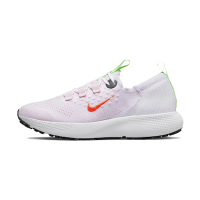(W) Nike React Escape Run Flyknit 'Barely Grape Bright Crimson'