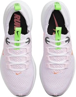 (W) Nike React Escape Run Flyknit 'Ungu Muda Bright Crimson' DC4269-500 Shop (W) Nike React Escape Run Flyknit 'Ungu Muda Bright Crimson' DC4269-500