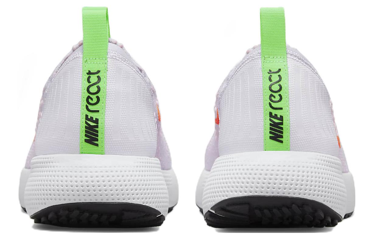 Details for (W) Nike React Escape Run Flyknit 'Uva Suave y Carmesí Brillante' DC4269-500