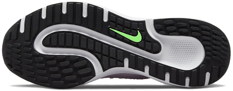 (W) Nike React Escape Run Flyknit 'Ungu Muda Bright Crimson' DC4269-500 Details for (W) Nike React Escape Run Flyknit 'Ungu Muda Bright Crimson' DC4269-500