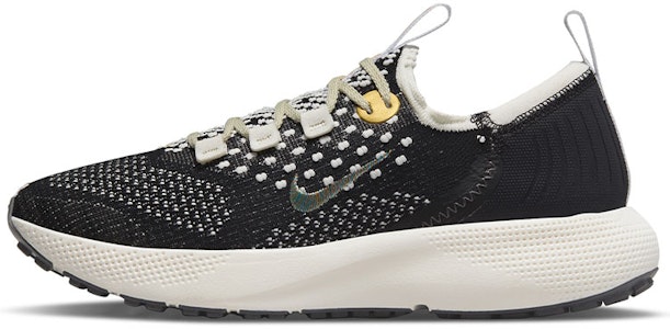 (W) ナイキ リアクト エスケープ フライニット "ブラック/ゴールド" DC4269-002 Buy (W) ナイキ リアクト エスケープ フライニット "ブラック/ゴールド" DC4269-002