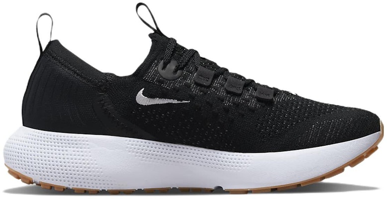 (女性款)Nike React Escape Run Flyknit '黑白色' DC4269-001 Order (女性款)Nike React Escape Run Flyknit '黑白色' DC4269-001