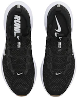 Purchase (Women) Nike React Escape Run Flyknit 'Black White' DC4269-001