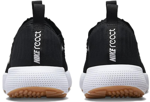(女性款)Nike React Escape Run Flyknit '黑白色' DC4269-001 Purchase (女性款)Nike React Escape Run Flyknit '黑白色' DC4269-001