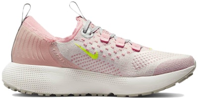 (W) Nike React Escape Run Flyknit 'Rosa Oxford Volt' DC4269-101 Order (W) Nike React Escape Run Flyknit 'Rosa Oxford Volt' DC4269-101
