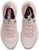 (W) Nike React Escape Run Flyknit 'Rosa Oxford Volt' DC4269-101 Shop (W) Nike React Escape Run Flyknit 'Rosa Oxford Volt' DC4269-101