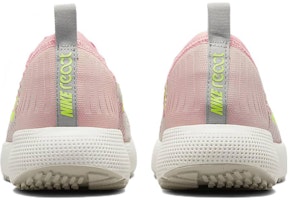 (W) Nike React Escape Run Flyknit 'Rosa Oxford Volt' DC4269-101 Purchase (W) Nike React Escape Run Flyknit 'Rosa Oxford Volt' DC4269-101