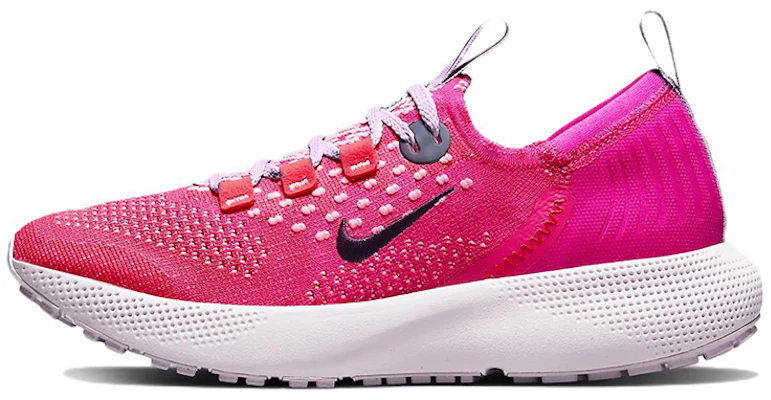 (Women) Nike React Escape Run Flyknit 'Pink Prime' DC4269-600 Buy (Women) Nike React Escape Run Flyknit 'Pink Prime' DC4269-600