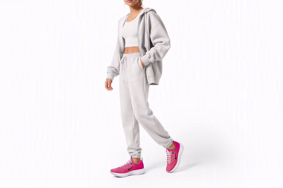 (Women) Nike React Escape Run Flyknit 'Pink Prime' DC4269-600 Order (Women) Nike React Escape Run Flyknit 'Pink Prime' DC4269-600