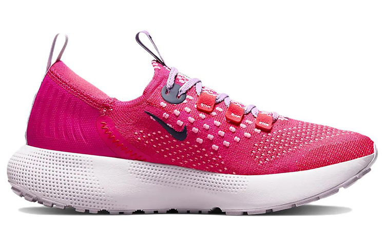 Lookbook (Women) Nike React Escape Run Flyknit 'Pink Prime' DC4269-600