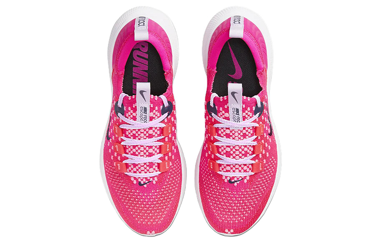 Purchase (Women) Nike React Escape Run Flyknit 'Pink Prime' DC4269-600