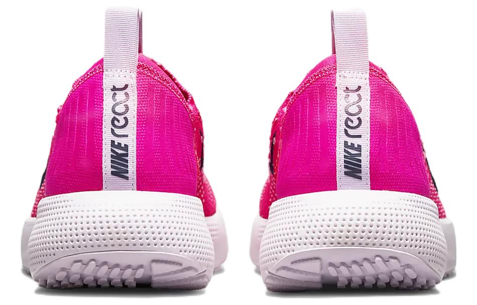 Details for (Women) Nike React Escape Run Flyknit 'Pink Prime' DC4269-600