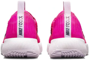 Details for (Women) Nike React Escape Run Flyknit 'Pink Prime' DC4269-600