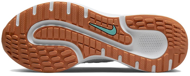 (女款)Nike React Escape Run Flyknit '鉑金色調 洗滌青綠' DC4269-004 Details for (女款)Nike React Escape Run Flyknit '鉑金色調 洗滌青綠' DC4269-004