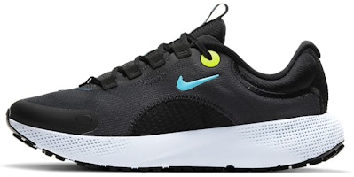 (Women) Nike React Escape Run Shoes /Blue 'Black' CV3817-001 (Women) Nike React Escape Run Shoes /Blue 'Black' CV3817-001