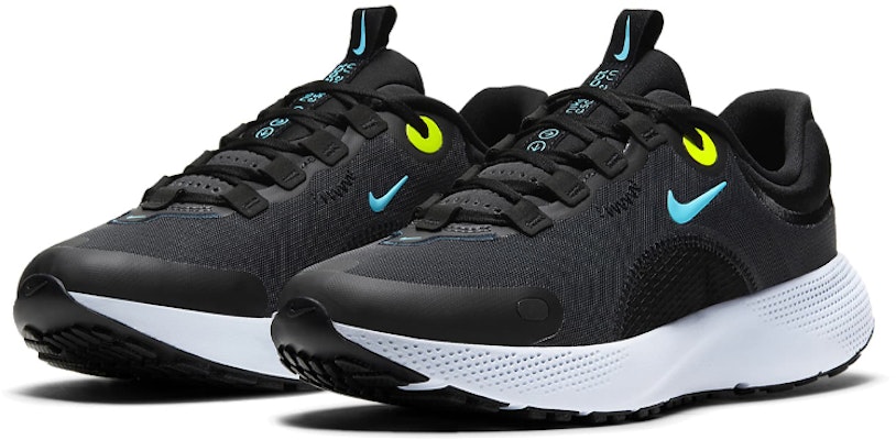 (W) Sepatu Nike React Escape Run / Biru 'Hitam' CV3817-001 Lookbook (W) Sepatu Nike React Escape Run / Biru 'Hitam' CV3817-001