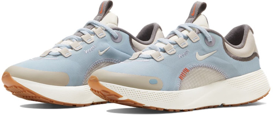 (W) 耐克React低帮跑鞋 '蓝色' DO2347-412 Lookbook (W) 耐克React低帮跑鞋 '蓝色' DO2347-412