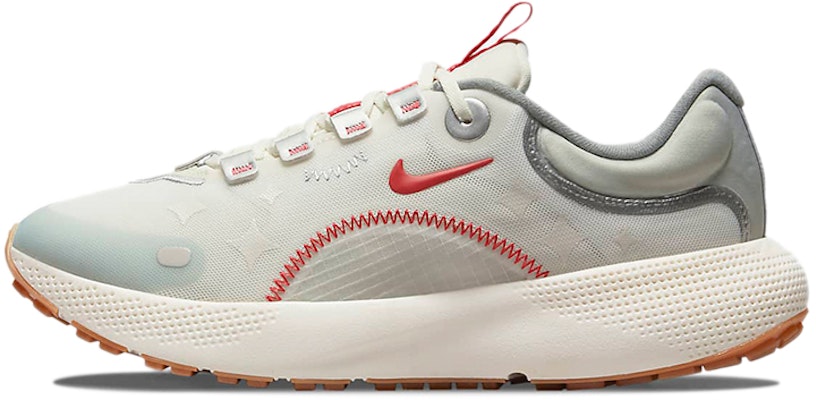 (W) Nike React Escape Run Sepatu Low-Top Abu-Abu DO2778-121 Buy (W) Nike React Escape Run Sepatu Low-Top Abu-Abu DO2778-121