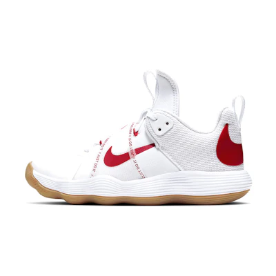 (W) Nike React HyperSet 'University Red Gum'