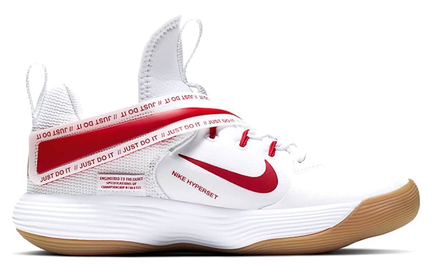 (Women) Nike React HyperSet 'University Red Gum' CI2956-160 Order (Women) Nike React HyperSet 'University Red Gum' CI2956-160