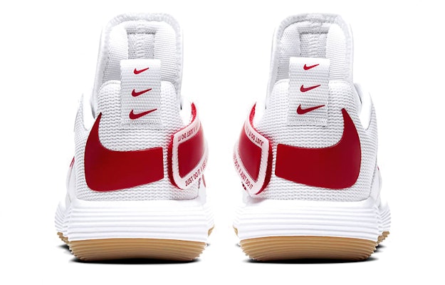 Nike React HyperSet 白紅生膠 女款 Purchase Nike React HyperSet 白紅生膠 女款