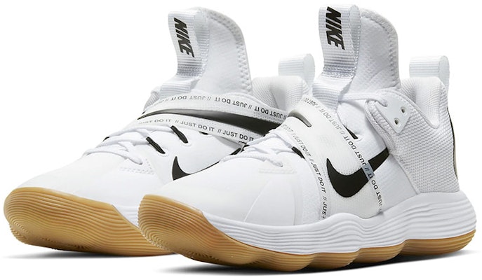 (W) 耐克React HyperSet“白黑口香糖” CI2956-100 Lookbook (W) 耐克React HyperSet“白黑口香糖” CI2956-100