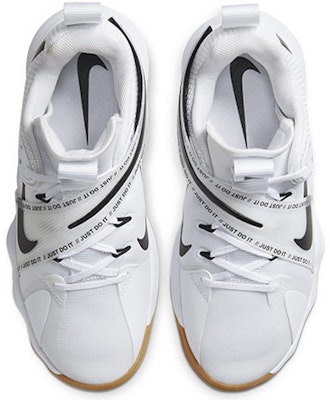 (Women) Nike React HyperSet 'White Black Gum' CI2956-100 Shop (Women) Nike React HyperSet 'White Black Gum' CI2956-100