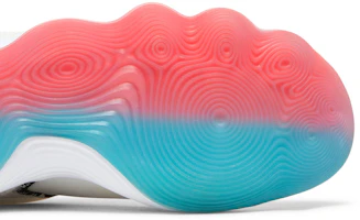 Purchase 耐吉 React HyperSet 防滑透氣 排球訓練鞋 女款 白藍粉