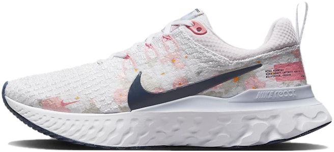 (W) 耐克React Infinity 3 Premium '花卉水彩' FD4151-100 Buy (W) 耐克React Infinity 3 Premium '花卉水彩' FD4151-100