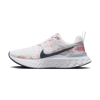 (W) Nike React Infinity 3 PRM 'Floral Watercolor'