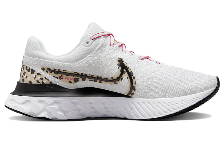 Order (W) Nike React Infinity Flyknit 3 ''Leopardo'' DV3024-100