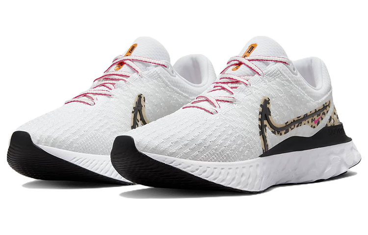 Lookbook (W) Nike React Infinity Flyknit 3 ''Leopardo'' DV3024-100