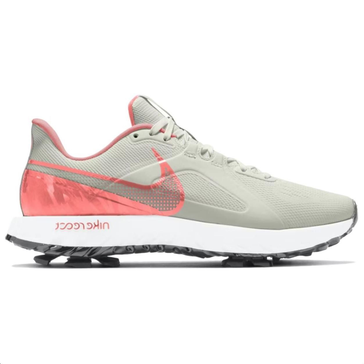 Shop (W) Nike React Infinity Pro 'Sail Magic Ember' Zapatillas de Golf. CT6621-104
