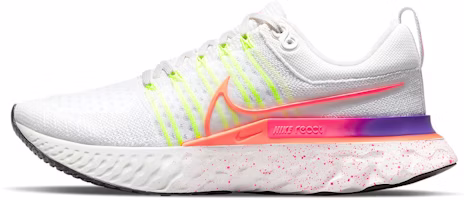 (Women) Nike React Infinity Run 2 'White Gradient' DJ5928-001 (Women) Nike React Infinity Run 2 'White Gradient' DJ5928-001