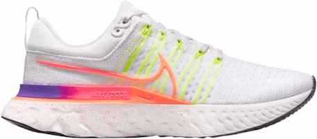 (Women) Nike React Infinity Run 2 'White Gradient' DJ5928-001 (Women) Nike React Infinity Run 2 'White Gradient' DJ5928-001