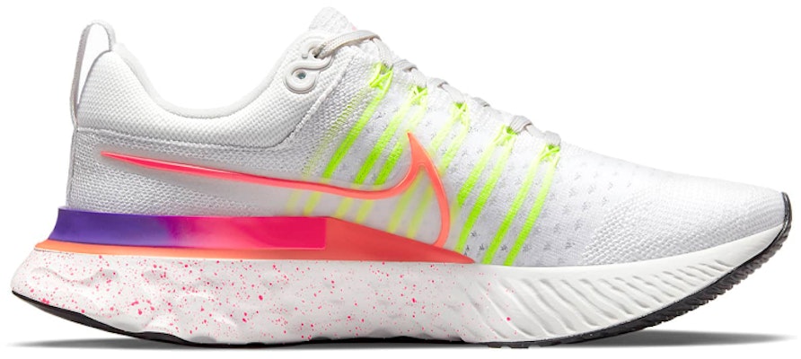 (W) 耐克React Infinity Run 2“白色渐变” DJ5928-001 Order (W) 耐克React Infinity Run 2“白色渐变” DJ5928-001