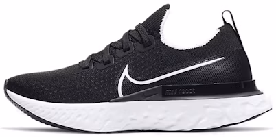 (Women) Nike React Infinity Run 'Black' CD4372-002 (Women) Nike React Infinity Run 'Black' CD4372-002