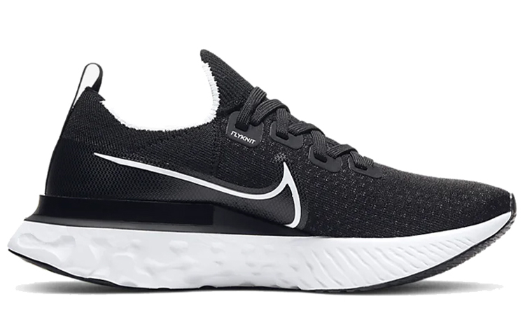 Lookbook (W) Nike React Infinity Run ''Schwarz'' CD4372-002