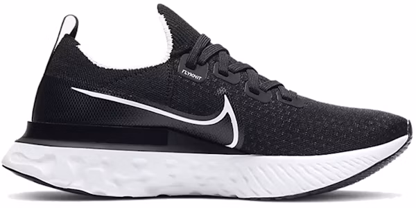 Lookbook (W) Nike React Infinity Run ''Schwarz'' CD4372-002