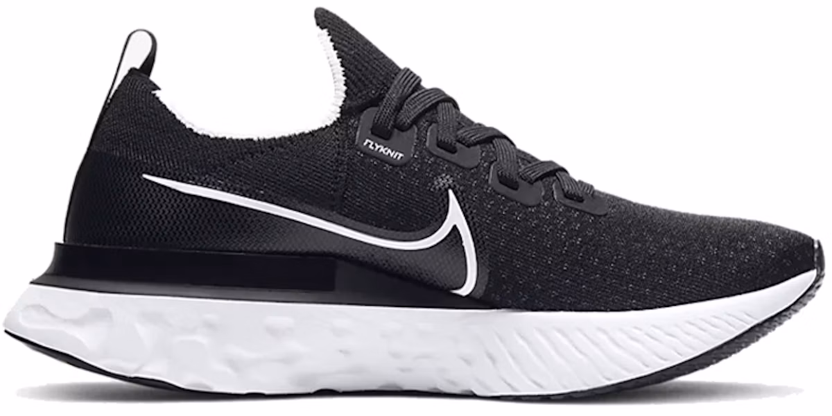 (W) Nike React Infinity Run ''Schwarz'' CD4372-002 Lookbook (W) Nike React Infinity Run ''Schwarz'' CD4372-002