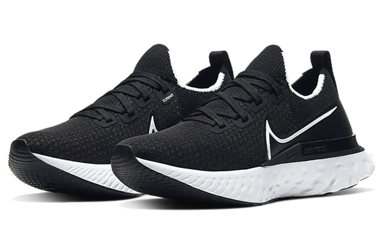 Shop (W) Nike React Infinity Run ''Schwarz'' CD4372-002