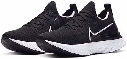 Shop (W) Nike React Infinity Run ''Schwarz'' CD4372-002